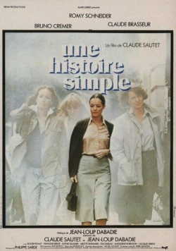 Скачать У каждого свой шанс / Une histoire simple (1978) фильм через торрент на русском
