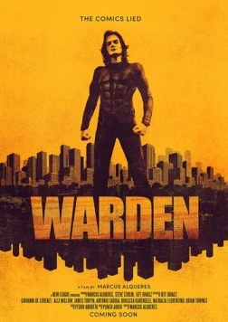 Страж / Warden (2025) фильм скачать через торрент в хорошем качестве