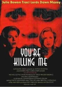 Скачать Клуб убийц / You're Killing Me... (2003) фильм через торрент на русском