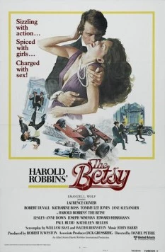 Бетси / The Betsy (1978) фильм скачать через торрент в хорошем качестве
