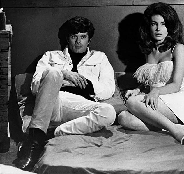 Глаз кота (1969) через торрент скачать Глаз кота (1969) фильм через торрент скачать