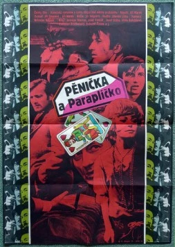 Пеночка и Зонтик / Penicka a Paraplícko (1971) фильм скачать через торрент в хорошем качестве