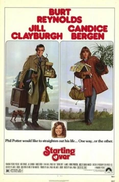 Начать сначала / Starting Over (1979) фильм скачать через торрент в хорошем качестве