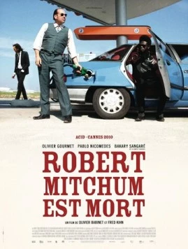 Роберт Митчем мёртв / Robert Mitchum est mort (2010) фильм скачать через торрент в хорошем качестве