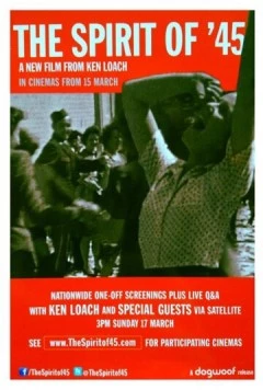 Дух 45-го / The Spirit of '45 (2013) фильм скачать через торрент в хорошем качестве