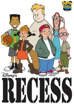 Переменка / Recess (1997) мультфильм скачать через торрент в хорошем качестве