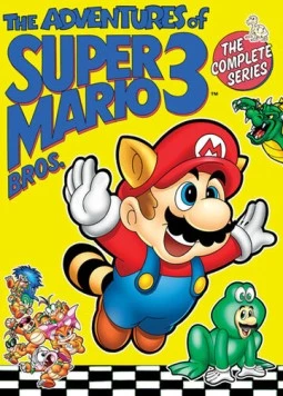 Приключения супербратьев Марио 3 / The Adventures of Super Mario Bros. 3 (1990) мультфильм скачать через торрент в хорошем качестве