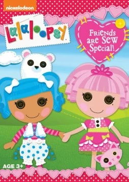 Лалалупси / Lalaloopsy (2013) мультфильм скачать через торрент в хорошем качестве