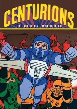 Центурионы / Centurions (1986) мультфильм скачать через торрент в хорошем качестве