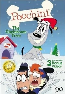 Пуччини / Poochini's Yard (2002) сериал мультфильм скачать через торрент в хорошем качестве