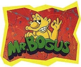 Мистер Богус / Mr. Bogus (1991) мультфильм скачать через торрент в хорошем качестве