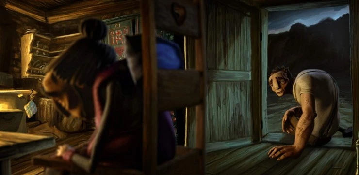 Урс (2009) через торрент скачать Урс (2009) мультфильм через торрент скачать