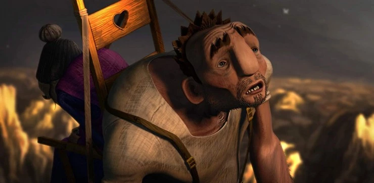 Урс (2009) через торрент бесплатно Урс (2009) мультфильм через торрент бесплатно