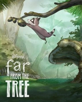 Вдали от дерева / Far from the Tree (2021) мультфильм скачать через торрент в хорошем качестве