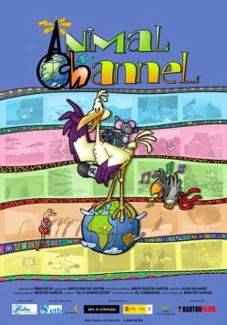 Животный канал / Animal Channel (2008) мультфильм скачать через торрент в хорошем качестве