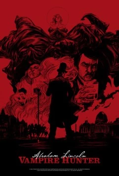 Авраам Линкольн - охотник на вампиров: Великое бедствие / Abraham Lincoln Vampire Hunter: The Great Calamity (2012) мультфильм скачать через торрент в хорошем качестве