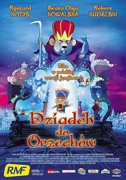 Щелкунчик и мышиный король / The Nutcracker and the Mouseking (2004) мультфильм скачать через торрент в хорошем качестве