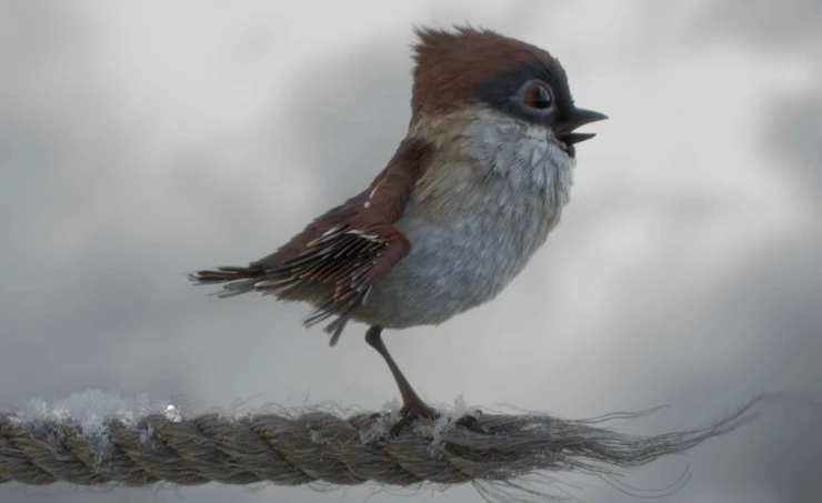 Чик-Чирик (2018) через торрент скачать Чик-Чирик (2018) мультфильм через торрент скачать