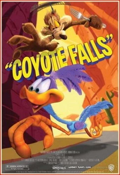 Падения койота / Coyote Falls (2010) мультфильм скачать через торрент в хорошем качестве