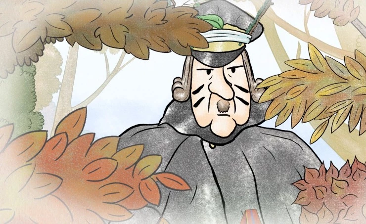 Пушкин и... Михайловское. Начало (2023) через торрент бесплатно Пушкин и... Михайловское. Начало (2023) мультфильм через торрент бесплатно