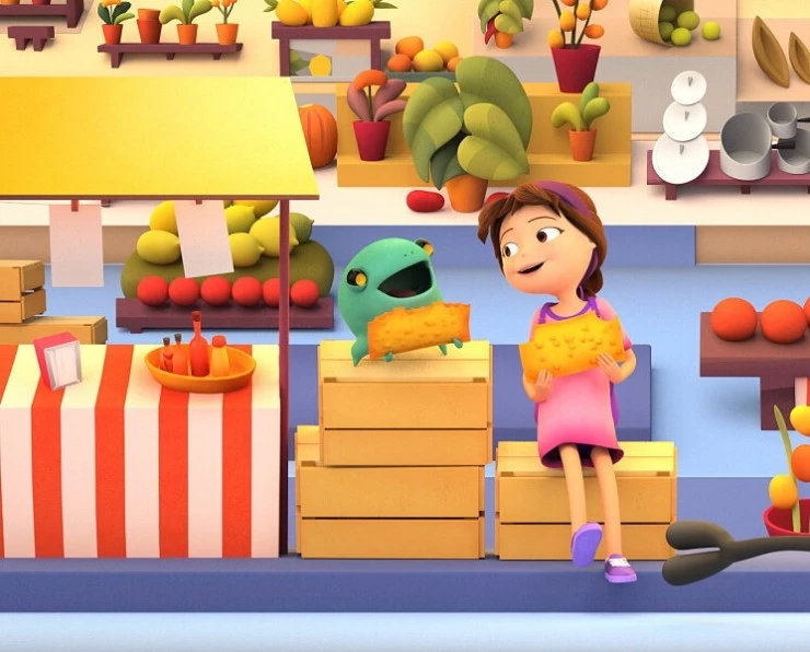 Тарсилинья в мире красок (2021) через торрент бесплатно Тарсилинья в мире красок (2021) мультфильм через торрент бесплатно