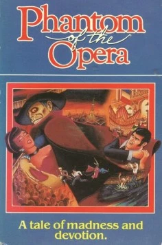 Призрак оперы / The Phantom of the Opera (1988) мультфильм скачать через торрент в хорошем качестве