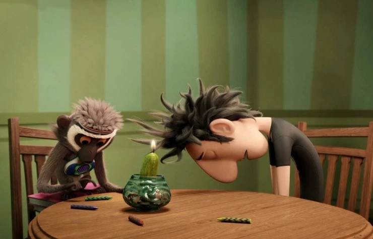 Первое купание Стива (2014) через торрент бесплатно Первое купание Стива (2014) мультфильм через торрент бесплатно