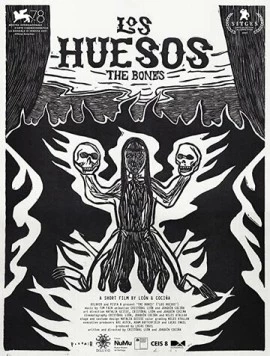 Кости / Los Huesos (2021) мультфильм скачать через торрент в хорошем качестве