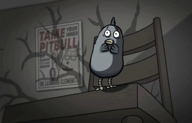 Поведение животных (2018) через торрент бесплатно Поведение животных (2018) мультфильм через торрент бесплатно