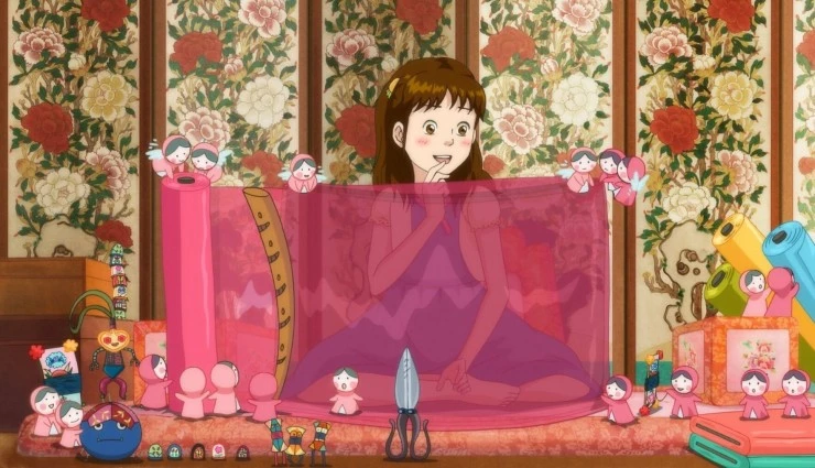 Лунный дворец (2016) через торрент бесплатно Лунный дворец (2016) мультфильм через торрент бесплатно