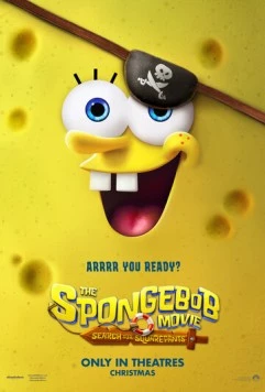 Губка Боб: В поисках квадратных штанов / The SpongeBob Movie: Search for SquarePants (2025) мультфильм скачать через торрент в хорошем качестве