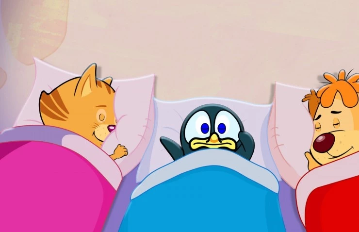 Пип и Альба. Рождественское приключение (2015) через торрент скачать Пип и Альба. Рождественское приключение (2015) мультфильм через торрент скачать