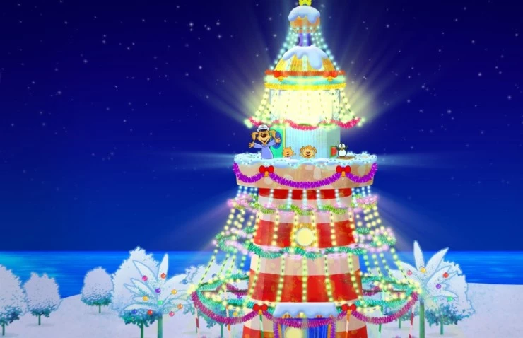 Пип и Альба. Рождественское приключение (2015) в хорошем качестве через торрент Пип и Альба. Рождественское приключение (2015) мультфильм в хорошем качестве через торрент