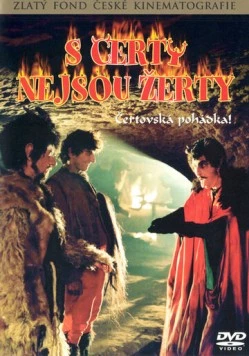 С чертями шутки плохи / S certy nejsou zerty (1985) фильм скачать через торрент в хорошем качестве