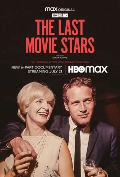 Последние кинозвезды / The Last Movie Stars (2022) сериал скачать через торрент в хорошем качестве