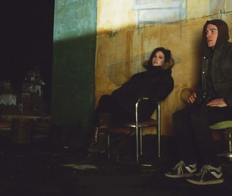 Посвящение (2007) через торрент бесплатно Посвящение (2007) фильм через торрент бесплатно