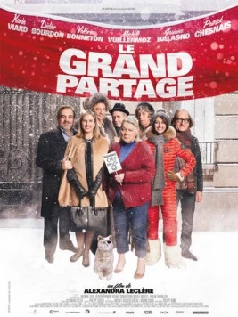 Отличный обмен / Le grand partage (2015) фильм скачать через торрент в хорошем качестве