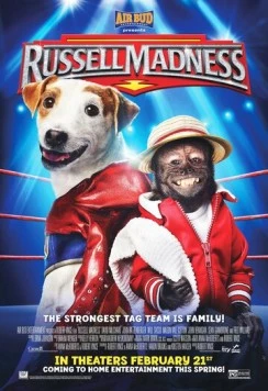 Скачать Безумие Рассела / Russell Madness (2015) фильм через торрент на русском
