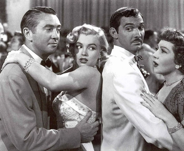 Давай сделаем это легально (1951) через торрент бесплатно Давай сделаем это легально (1951) фильм через торрент бесплатно