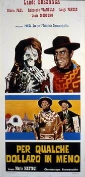 На несколько долларов меньше / Per qualche dollaro in meno (1966) фильм скачать через торрент в хорошем качестве