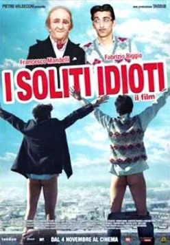 Обычные идиоты / I soliti idioti: Il film (2011) фильм скачать через торрент в хорошем качестве