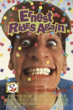 Эрнест снова в седле / Ernest Rides Again (1993) фильм скачать через торрент в хорошем качестве