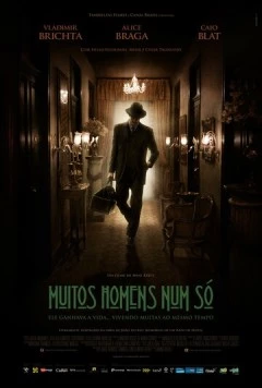 Уроки вора / Muitos Homens Num Só (2014) фильм скачать через торрент в хорошем качестве