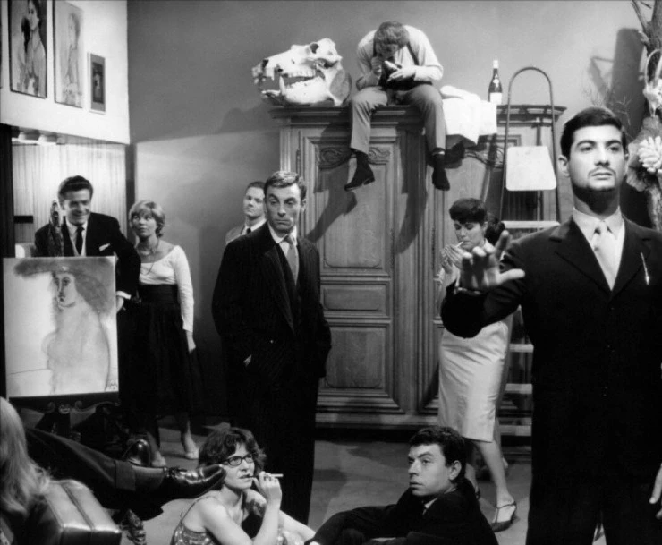 Кузены (1959) через торрент бесплатно Кузены (1959) фильм через торрент бесплатно