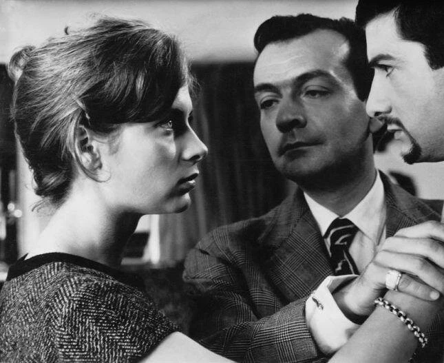 Кузены (1959) через торрент скачать Кузены (1959) фильм через торрент скачать