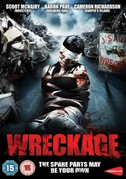 Авторазбор / Wreckage (2010) фильм скачать через торрент в хорошем качестве