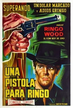 Пистолет для Ринго / Una pistola per Ringo (1965) фильм скачать через торрент в хорошем качестве