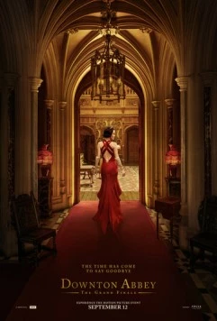 Аббатство Даунтон 3 / Downton Abbey: The Grand Finale (2025) фильм скачать через торрент в хорошем качестве