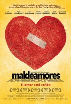Болезни любви / Maldeamores (2007) фильм скачать через торрент в хорошем качестве