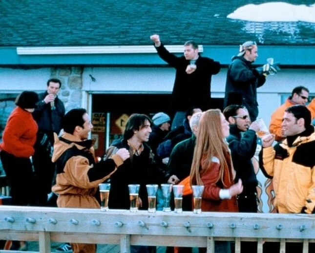 Академия сноуборда (1997) через торрент бесплатно Академия сноуборда (1997) фильм через торрент бесплатно